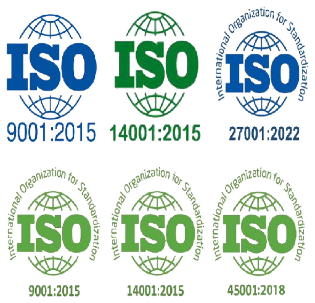 ISO Certification