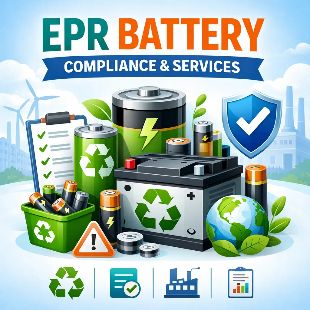 EPR Battery Registration
