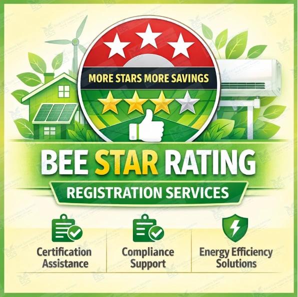 BEE Star Rating