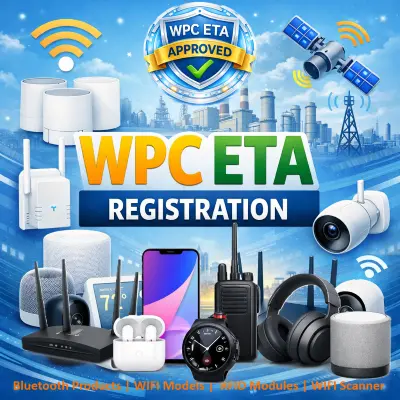WPC ETA License