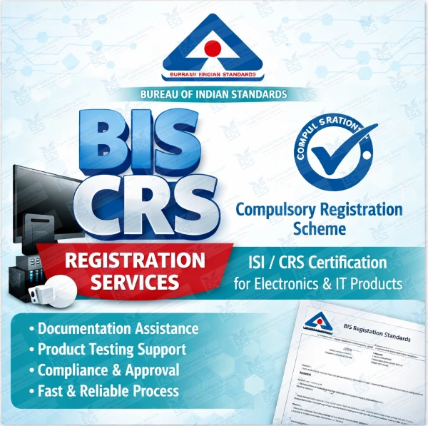 BIS Certificate Consultant for Smart Card Readers in India