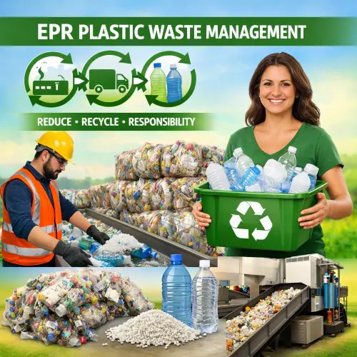 EPR Plastic registration documents checklist for Pune businesses